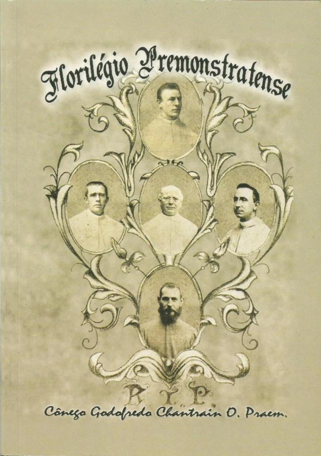 Chantrain livro Florilegio Premonstratense