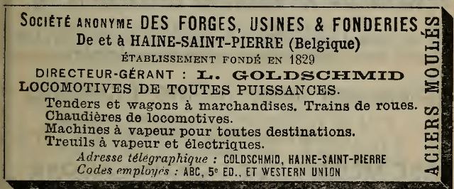 FUF anuncio 1909