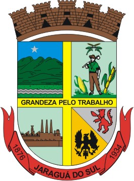 Jaraguá do Sul brasão