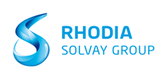 Logo Solvay Rhodia