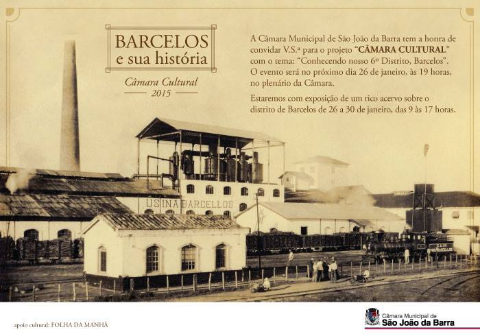 Usina Barcellos