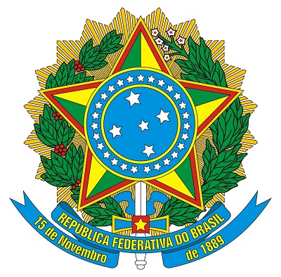 Blazoen Braziliaanse Republiek