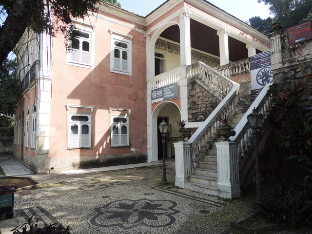 Centro Cultural Dona Laurinda