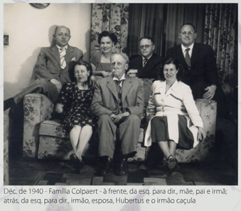 belga Familia Colpaert