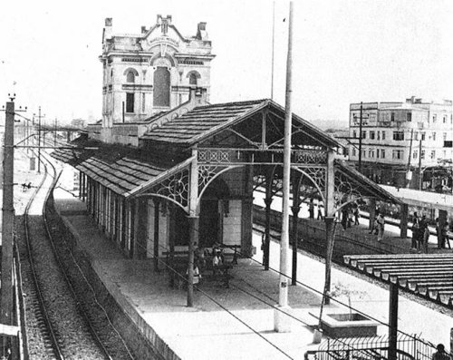 Estação de Trem Marechal Hermes