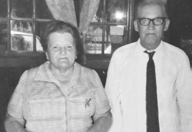 Goolenaers Petrus e Josephina