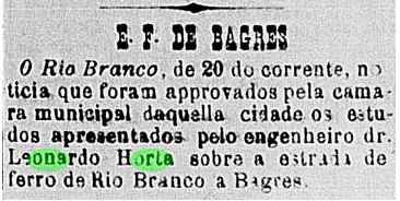 EF de Bagres